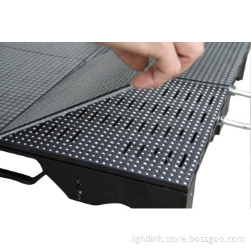 P10 LED Floor Display